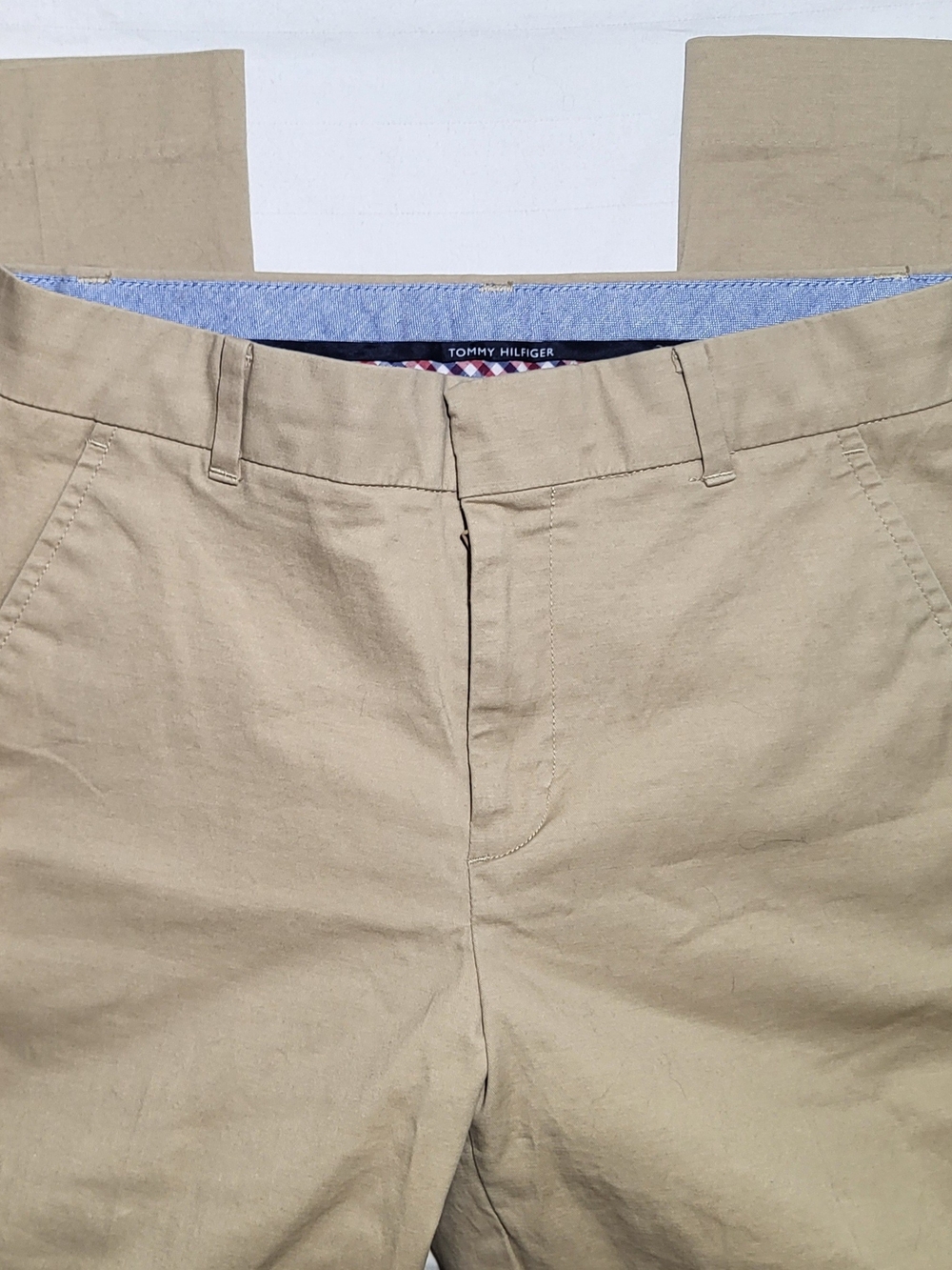 Tommy Hilfiger Boy's Dress Khakis